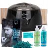 Zestaw do depilacji WOSK BARBER 500g Podgrzewacz - 1