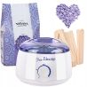 Zestaw do depilacji WOSK LAVENDER 1kg podgrzewacz - 1