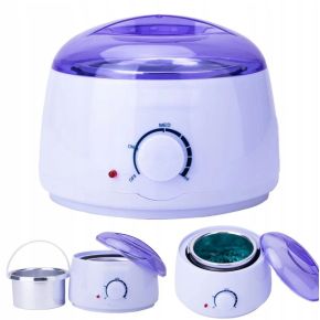 Zestaw do depilacji WOSK LAVENDER 1kg...