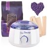 Zestaw do depilacji WOSK PLUM 1kg podgrzewacz - 1