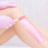 Zestaw do depilacji WOSK ROSE 1kg podgrzewacz - 8