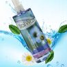 Zestaw do depilacji woskiem twardym 1 x Natural 500g + podgrzewacz + szpatułki - 4