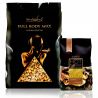 Zestaw do depilacji woskiem twardym Full Body Wax 1kg + Natural 250g GRATIS - 1