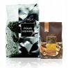 Zestaw do depilacji woskiem twardym Homme Black 1kg + Natural 250g GRATIS - 1