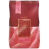 Zestaw do depilacji woskiem twardym Italwax Rose 300g + podgrzewacz + 2 x żel + szpatułki + talk - 3