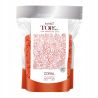 Zestaw do depilacji woskiem twardym Italwax Top Line Coral 300g + podgrzewacz + 2 x żel + szpatułki + talk - 4