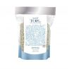 Zestaw do depilacji woskiem twardym Italwax Top Line Crystal 300g + podgrzewacz + 2 x żel + szpatułki + talk - 3