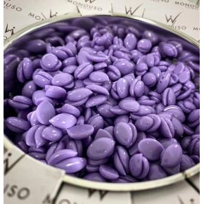 Zestaw do depilacji woskiem twardym Premium Spa Lavender 1kg + Natural 250g GRATIS