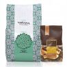 Zestaw do depilacji woskiem twardym Premium Spa Sandal 1kg + Natural 250g GRATIS - 11