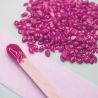 Zestaw do depilacji woskiem twardym Rose 500g + Rose 100g GRATIS - 10