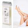 Zestaw do depilacji woskiem w rolce - 3 x wosk + podgrzewacz + akcesoria - 7