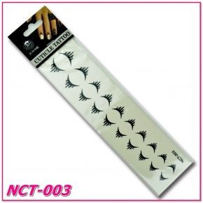NCT-003 Tatuaż wodny na palce