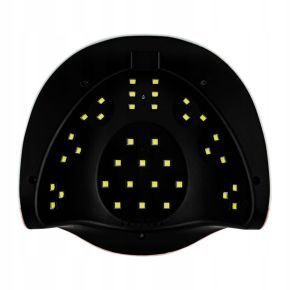 Zestaw do hybryd: lampa + 3x lakiery hybrydowe Sunone (kolory do wyboru) + preparaty + akcesoria