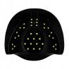 Zestaw do hybryd: lampa + 3x lakiery hybrydowe Sunone (kolory do wyboru) + preparaty + akcesoria - 9