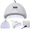 Zestaw do hybrydy - lampa UV/LED + 4x lakiery La'kier + preparaty + akcesoria - 2