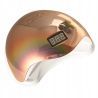 Zestaw do hybrydy - lampa UV/LED + 4x lakiery MaluLac + preparaty + akcesoria - 3