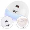 Zestaw do hybrydy La’kier + lampa UV/LED + preparaty + akcesoria + 4 lakiery (kolory do wyboru) - 11