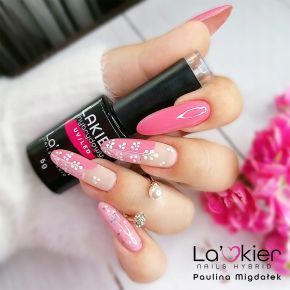 Zestaw do hybrydy na prezent - 15x La'kier + etui na lakiery
