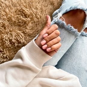 Zestaw do manicure 100+50 gratis - pilnik łódka 100/180, 180/240