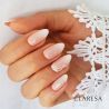 Zestaw do manicure Claresa 2x żel Builder Gel 25g (kolor do wyboru) + Top Diamond No Wipe 5g - 5