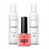 Zestaw do manicure hybrydowego Claresa 12+4 lakiery + preparaty - 3