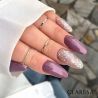 Zestaw do manicure hybrydowego Claresa 12+4 lakiery + preparaty - 9