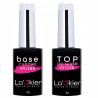 Zestaw do manicure hybrydowego La'kier 15+5 lakiery + preparaty - 3
