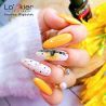 Zestaw do manicure hybrydowego La'kier 15+5 lakiery + preparaty - 6