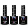 Zestaw do manicure hybrydowego MaluLac 10+4 lakiery + preparaty - 2