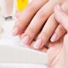 Zestaw do paznokci żelowych budujący 1x żel Silcare Base One 30g (kolor do wyboru) + pędzelek do żelu nr 4 + szablony - 13