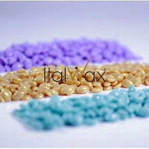 Zestaw ECO 6x wosk ItalWax bezpaskowy twardy niskotemperaturowy