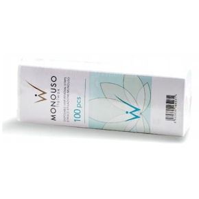 Zestaw ItalWax 6 x wosk do depilacji w rolce Honey 100ml + 100 sztuk pasków do depilacji