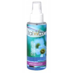 Zestaw Italwax do depilacji bezpaskowej wosk Azulen 1kg + Lotion azulenowy przed depilacją 100ml