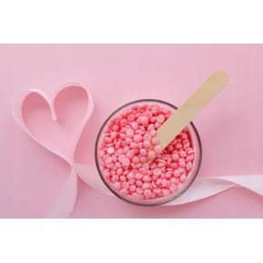 Zestaw Italwax do depilacji bezpaskowej wosk Azulen 1kg + Lotion azulenowy przed depilacją 100ml