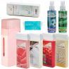 Zestaw ItalWax do depilacji podgrzewacz 40W Single Fo 4x rolka wosk aromatyczny lotion żel - 1