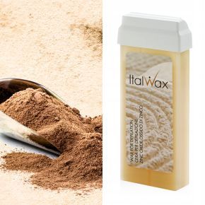 Zestaw ItalWax do depilacji podgrzewacz 40W Single Fo 4x rolka wosk aromatyczny lotion żel
