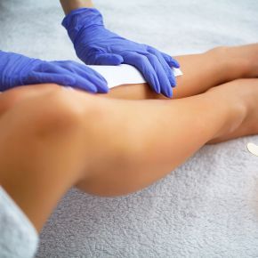 Zestaw ItalWax do depilacji podgrzewacz 40W Single Fo 4x rolka wosk aromatyczny lotion żel