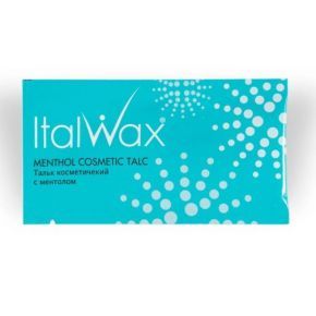 Zestaw ItalWax Lotion 2x100ml + Talk + Paski + Szpatułki