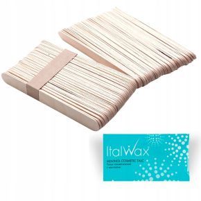 Zestaw ItalWax Żel 2x100 ml + Talk + Paski + Szpatułki