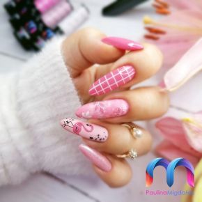 Zestaw lakierów hybrydowych MaluLac 5 + 2 gratis