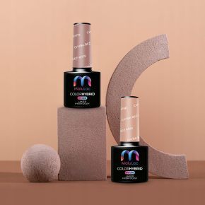Zestaw lakierów hybrydowych MaluLac 5 + 2 gratis