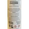 Zestaw płynów NTN Premium cleaner 1l + aceton 1l zmywacz do lakieru hybrydowego + odtłuszczacz do paznokci - 9