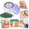Zestaw SALON ECO do depilacji woskiem bezpaskowym twardym 15x wosk ItalWax podgrzewacz żel lotion talk szpatułki - 3