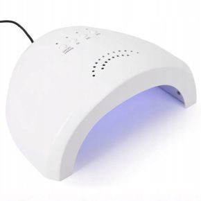 Zestaw startowy do hybrydy MaluLac - lampa + frezarka USB + 3x lakiery + preparaty + akcesoria