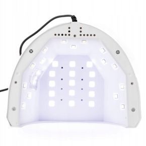 Zestaw startowy do hybrydy MaluLac - lampa + frezarka USB + 3x lakiery + preparaty + akcesoria
