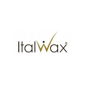 Zestaw uzupełniający do depilacji - wosk twardy ItalWax Film Wax Rose 1kg + lotion + szpatułki + talk