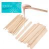 Zestaw uzupełniający do depilacji 10 x wosk w dropsach premium SPA + akcesoria - 4