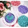 Zestaw uzupełniający do depilacji 10 x wosk w dropsach premium SPA + akcesoria - 5