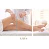 Zestaw uzupełniający do depilacji 2 x wosk w dropsach 500g + 1 x Lotion przed + 1 x Lotion po depilacji - 2