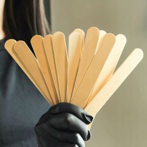 Zestaw uzupełniający do depilacji 4 x wosk w dropsach 100g